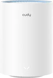 Система WiFi Cudy M1200(2-pack), AC1200 Wi-Fi Mesh Solution - мініатюра 3