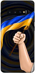 Чохол Demsky Прапор для Samsung Galaxy S10+