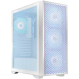 Корпус для ПК Logic concept DART PRO ARGB WHITE (AT-DART-PRO-ARGB-20)