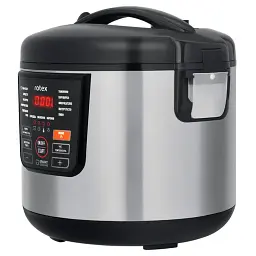 Мультиварка ROTEX RMC 501-B - мініатюра 10