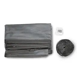 Москітна дверна сітка на магнітах MVM – 2.2 х 1.2 м - мініатюра 3