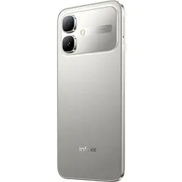 Мобільний телефон Infinix Smart 20 4/128Gb Polaris Titanium (4894947122613) - мініатюра 6