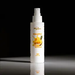 Лубрикант на водній основі MyLove Taste Slide Sensitive Pineapple, 100 мл - мініатюра 8