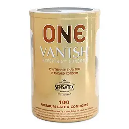 Упаковка 100 шт. One Vanish