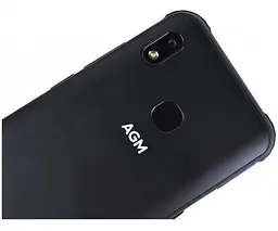 Смартфон AGM A10 4/64GB IP68 чорний - мініатюра 9