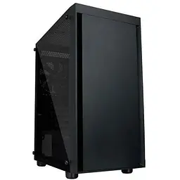 Корпус Zalman T3 PLUS, чорний, Mini Tower, без БЖ, для Micro ATX / Mini ITX, 1xUSB 3.0 / 2xUSB 2.0, макс. CPU - 150 мм / VGA - 290