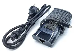 Блок живлення для HP 110W Type-C (USB-C) + USB (10W) 8B3Y2UT Ovale (з кабелем)