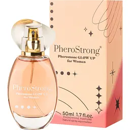 Парфуми з феромонами для жінок Medica-Group PheroStrong Pheromone Glow-Up for Women 50 мл