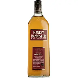 Віскі Hankey Bannister Original, 40%, 0,7 л (67706)