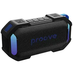 Портативна Акустика Proove Black Rock 10W (APP) - мініатюра 3
