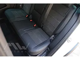Авточохли модельні MW Brothers для Volkswagen Tiguan c 2007 - мініатюра 4