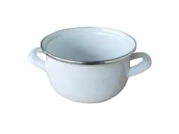 Каструля GUSTO Хурделиця 18 см 3.1 л (GT-T-118-BL) - мініатюра 2