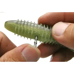 Силікон Keitech Swing Impact Fat 5.8" #440 Electric Shad (4 шт/уп) - мініатюра 3