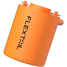 Насос кемпінговий Flextail Tiny Pump, помаранчевий