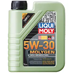Моторне масло Liqui Moly Molygen New Generation 5W-30 1 л (9047)