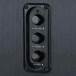 Акустична система Real-EL 2.0 S-250 Black (EL121000005) - мініатюра 5