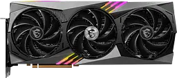 Відеокарта GeForce RTX 4090 24GB MSI Gaming X Trio (RTX 4090 GAMING X TRIO 24G) Б/В - мініатюра 2