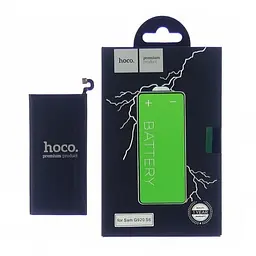 Аккумулятор оригінал Hoco Samsung EB- BG920ABE G920 Galaxy S6 Duos - мініатюра 2