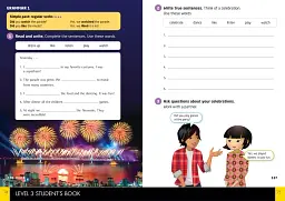 Our World (2nd Edition) 3 Lesson Planner with Student's Book+Audio CD and DVD - мініатюра 6