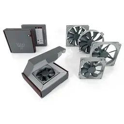 Кулер до корпусу Noctua REDUX (NF-S12B REDUX-1200 PWM) - мініатюра 5