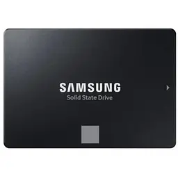 Накопичувач SSD 2.5" 2TB 870 EVO Samsung (MZ-77E2T0B/EU)