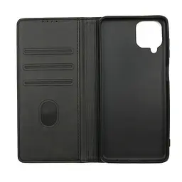 Чохол-книжка Premium Samsung A12/M12 (A125/ M127 ) Black - мініатюра 2