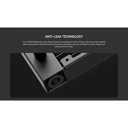 СВО Deepcool LT360 Vision ARGB Black (R-LT360VISION-BKAMMC-G-1) - мініатюра 13