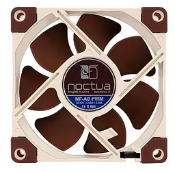 Вентилятор Noctua NF-A8 PWM (NF-A8 PWM) - мініатюра 3