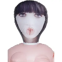Секс-лялька B - Series Lyla Krystyna Love Doll 156 см тілесна - мініатюра 3