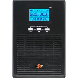 Джерело безперебійного живлення [ДБЖ] LogicPower Smart-UPS 2000 Pro [6782] [110085] - мініатюра 4