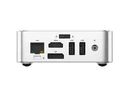 Неттоп Blackview Mini PC MP50 R5 16GB+512GB SILVER - мініатюра 4