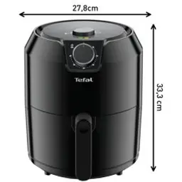 Мультипіч (аерофритюрниця) Tefal Easy Fry Classic (EY201815) - мініатюра 2