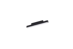 Магнітний світильник AZzardo AZ4603 Saga Track Magnetic 12w Milky120 3000k Bk