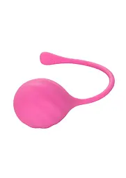 Набір вагінальних кульок Tighten Tone Kegel Training, 2шт., рожевий - мініатюра 4