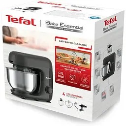 Кухонна машина Tefal Bake Essential (QB161H38) - мініатюра 6
