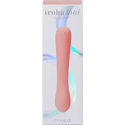 Вібратор IROHA MAI Toki Pink (SO8064) [100977] - мініатюра 5