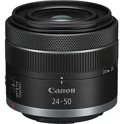 Об'єктив Canon RF 24-50mm f/4.5-6.3 IS STM 5823C005 [90025]