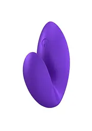 Вібратор на палець Satisfyer Love Riot Purple, 12 варіантів використання - мініатюра 2