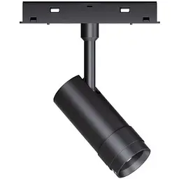 Світильник магнітний трековий Kloodi KDMG-FOCUS35 7W 4K BK