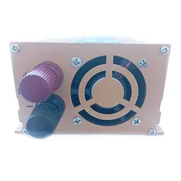 Інвертор Tigee Power 2500W 004 з 24V на 220V чиста синусоїда 1 розетка (11042) - мініатюра 4