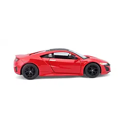 Ігрова автомодель Maisto Acura NSX 2017, червоний, 1:24 (31234 red) - мініатюра 2