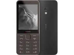 Мобільний телефон Nokia 235 4G 2024 Чорний (1GF026GPA2C01)
