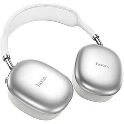 Навушники Hoco W55 Pleasing Silver [126822]