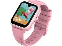Дитячий смарт-годинник Garett Kids Vibe AI 4G Pink (5904238487419) - мініатюра 2