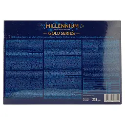 Цукерки Millennium Gold у молочному шоколаді 205 г - мініатюра 2