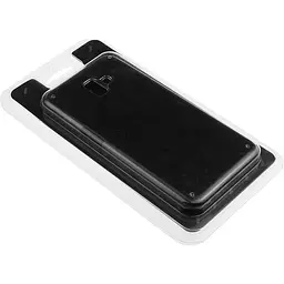 Чохол-накладка Toto TPU Shine Case Samsung Galaxy J6+ 2018 Black - мініатюра 2