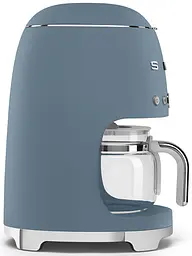 Крапельна кавоварка Smeg DCF02SBMEU - мініатюра 2