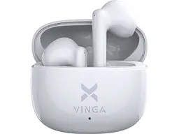 Навушники TWS Vinga HBT065 White (HBT065WT)