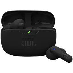 Навушники JBL Wave Beam 2 чорні (JBLWBEAM2BLK)