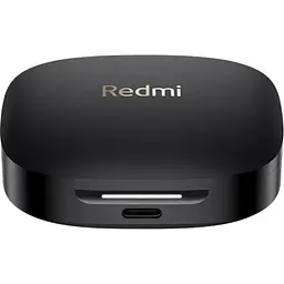 Навушники бездротові Redmi Buds 6 Night Black чорні (BHR9251GL) - мініатюра 5